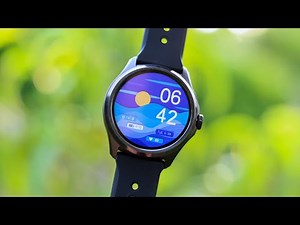 NEW TicWatch Pro 5 - Changes Color Based on Your Heart Rate?