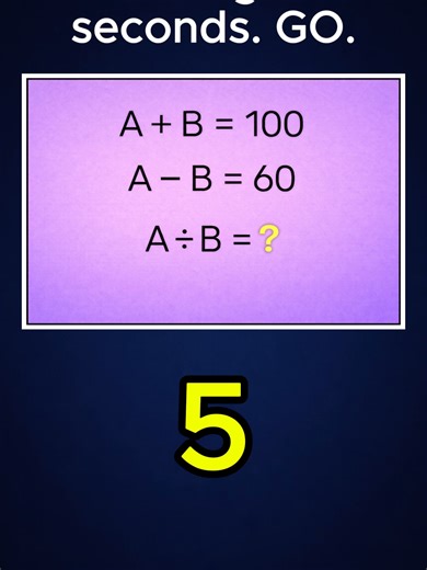 Challenge Your Mind with This Math Puzzle!