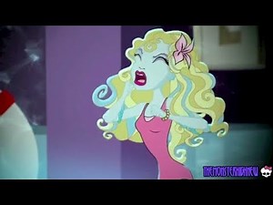 Monster high - Bonus webisodes "Frights, camera, action!!