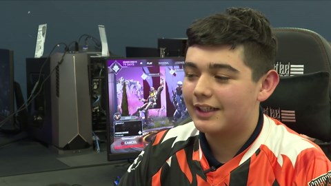 Alice ISD E-Sports foster gaming and learning
