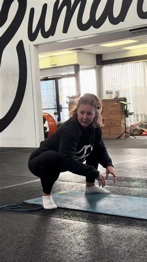 Deep Squat | Hip, Ankle & Lower Back Mobility Reset