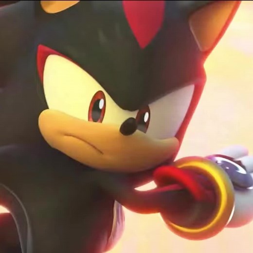 Silly Shadow the Hedgehog Smiling Compilation