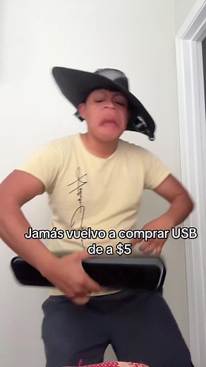 Incredible Gamas Copro USB for Just 5 Pesos