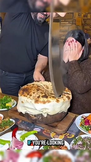 Why Do They Need a Sword to Open This Food?!