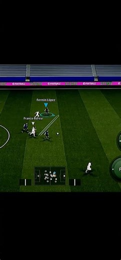 Zero Pressure BTW💔✌️ #efootball #pes #football #divison #pesmobile #esports #gaming #shorts
