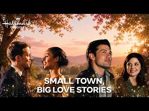 Charming Small-Town Love Stories | Hallmark Movies