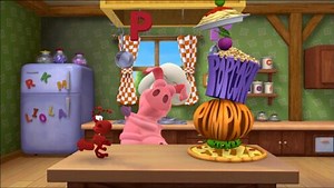 16 双语英文儿歌：完美披萨，Perfect Pizza