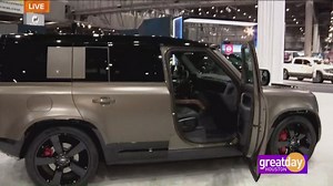 700 vehicles to see at the Houston Auto Show