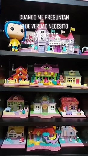 Polly Pocket Collection: For Polly Fans