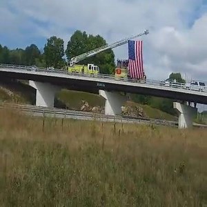 12K views · 299 reactions | A section of the World Trade Center heads...