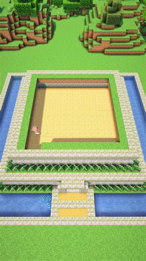 Minecraft Easy Pyamid House #minecraft