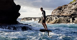 Efoil Courses - E-Surfer | eFoils, jetboards & more