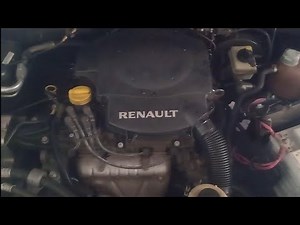 Barulho no motor do Sandero 1.6 8 válvulas.