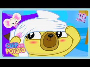 Chip & Potato - Morning Potato! 🐭 | Family Viewing | Season 1 E1 | WildBrain Families