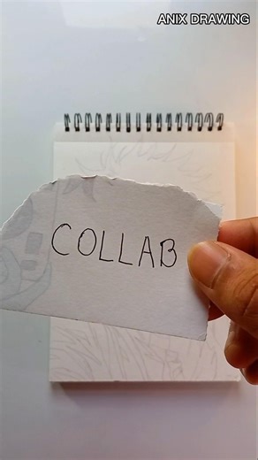 Let’s Do a Gojo Drawing 💪// Collaboration! #drawing #gojo #art