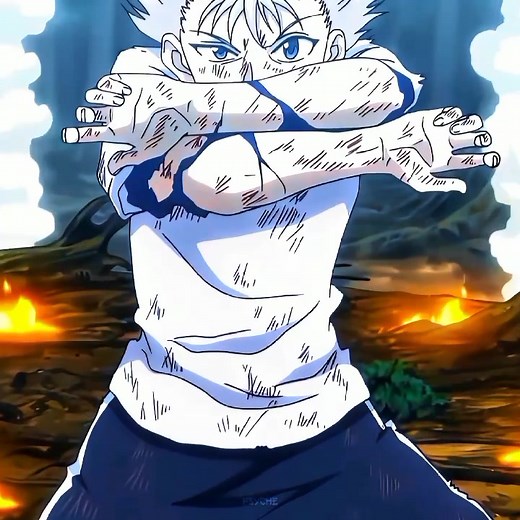 Killua Zoldyck Anime Video Edits Compilation