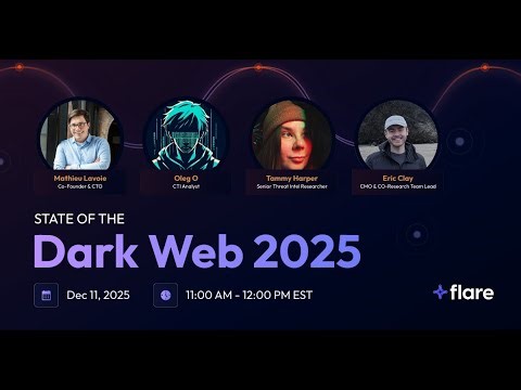 The Dark Web is Rebuilding: 2026 Cybercrime Trends