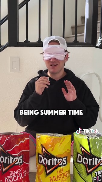 NEW Doritos Condiment Bundle! 3 unique flavors, perfect for any summer cookout!