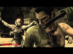 Metal Gear - Solid 4 - All Cutscenes/ Movie in HD