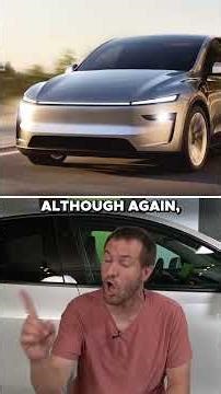 The New 2026 Tesla Model Y Is Boring and Good Enough