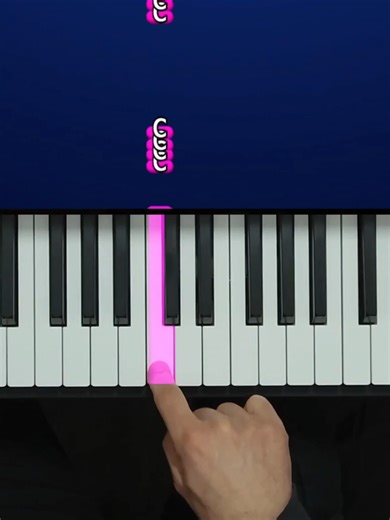 Mendelssohn's Wedding March Slowed Reverb easy Pinao #aupianofr #pianotutorial #pianocover #pianomusic #easypiano #classicalmusic #mendelssohn #weddingmarch