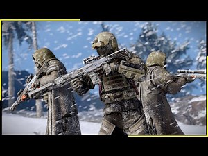 DISGUISED as WOLVES in Ghost Recon Breakpoint! Elite Covert Operations (2024 Gameplay)