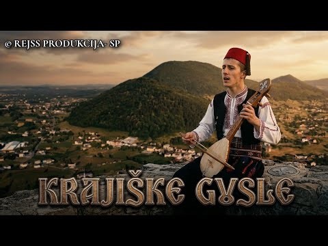 Krajiške Gusle ( Official Music Video 2026 )