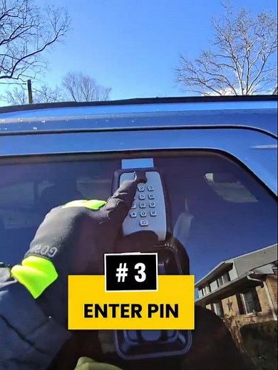 How to Access Your Car Key from a Lock Box Quick Guide