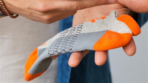 This popular sock brand is opening its first brick-and-mortar stores