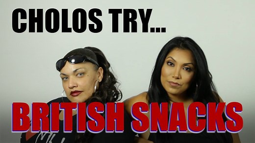 2.7M views · 6.6K shares | Cheers and cheerio to the cholos... Watch more Cholos Try : bit.ly/2cBBO74 Special thanks to Cholos World Wide | We are mitú | Facebook