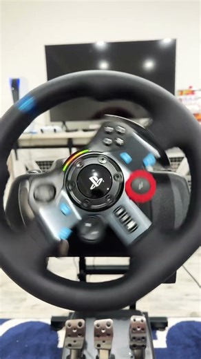 Logitech G 29 calibration