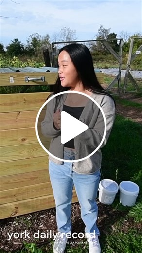 See how the new York Community Compost Co-Op works at the Horn Farm - NewsBreak