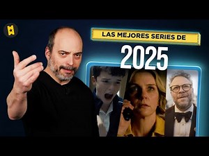 Las Mejores Series de 2025 | TOP 30+1