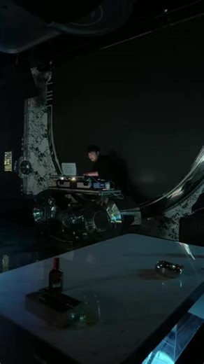 #包厢文化 #dj打碟 #打碟嗨起来 嗨起来，我是业务的