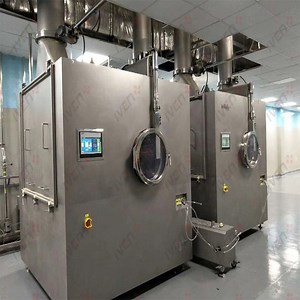 [Hot Item] Automatic Tablet Coating Machine
