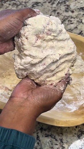 Copycat Popeyes Strawberry Biscuits 🍓🔥 Made EASY with Miss Lena’s Mix!