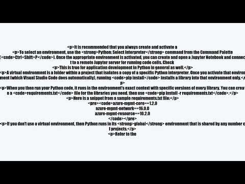 ModuleNotFoundError: No module named azure.cognitiveservices.vision.customvision