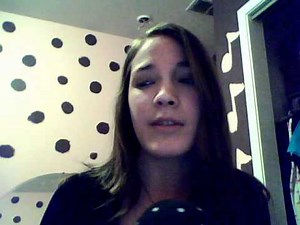 I can step on a bug.wmv