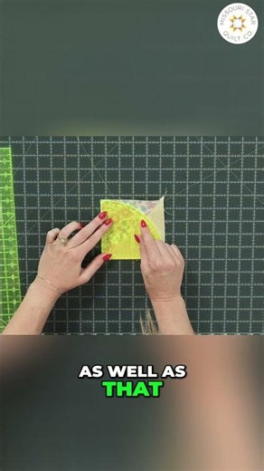 Color Wheel quilt Quilting Tip | Missouri Star