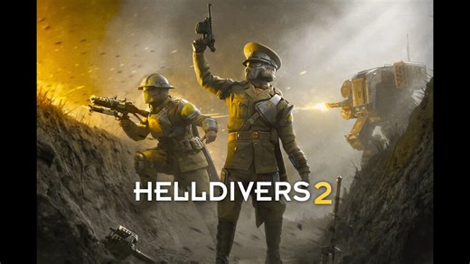 Helldivers 2 Stream #55 #helldivers2 #helldivers #entrenched division #shorts