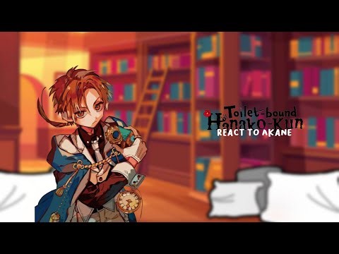 TBHK react to Akane Aoi // GN