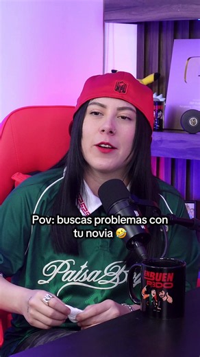 Cuando traes ganas de crear conflicto 🤣 | conder fleco