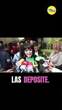 IMELDA TUÑÓN RESPONDE A MARIBEL GUARDIA POR LAS CENIZAS DE JULIÁN FIGUEROA