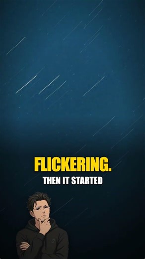 This Star Just Vanished. No Explosion. Nothing.