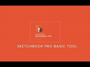 Sketcbook Pro || Basic UI Tutorial