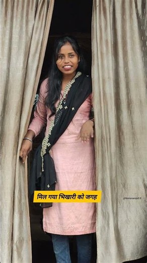 The beggar found a place #funny #thetharpuns #shilpisaroja #comedy