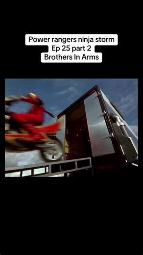 Power Rangers Ninja Storm Episode 25 Recap and Review