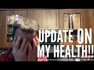 An Update On My Health & Why There Have Been No Beer Reviews This Month
