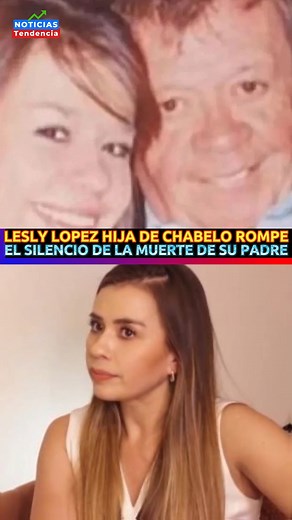 28K views · 399 reactions | LESLY LOPEZ HIJA DE CHABELO ROMPE EL...