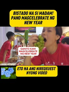 2.7K views · 81 reactions | Happy New Year 2023!裡 #fyp #NewYearCelebration #rituals #abundance #prosperity #madamsuwerte #celebrations | Madam Suwerte Official | Facebook